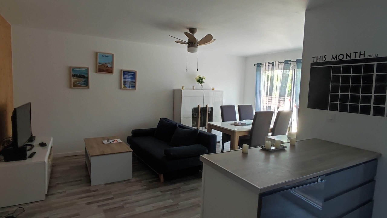 Photo of Livingroom in Saint-Nazaire