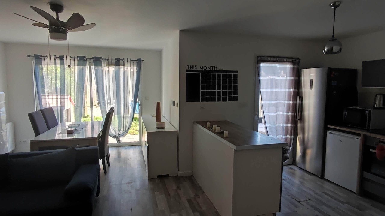 Photo of Kitchen in Saint-Nazaire