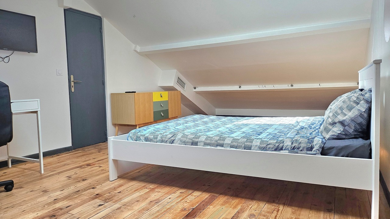 Photo of Bedroom in Saint-Eloi