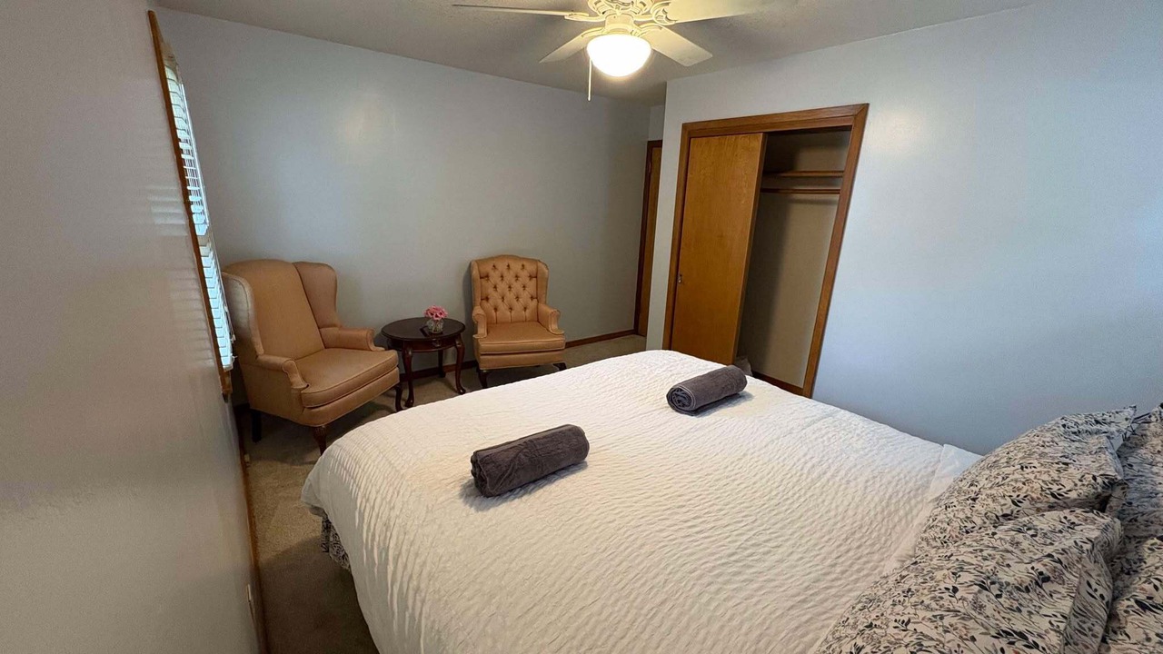 Photo of Bedroom in Chaska