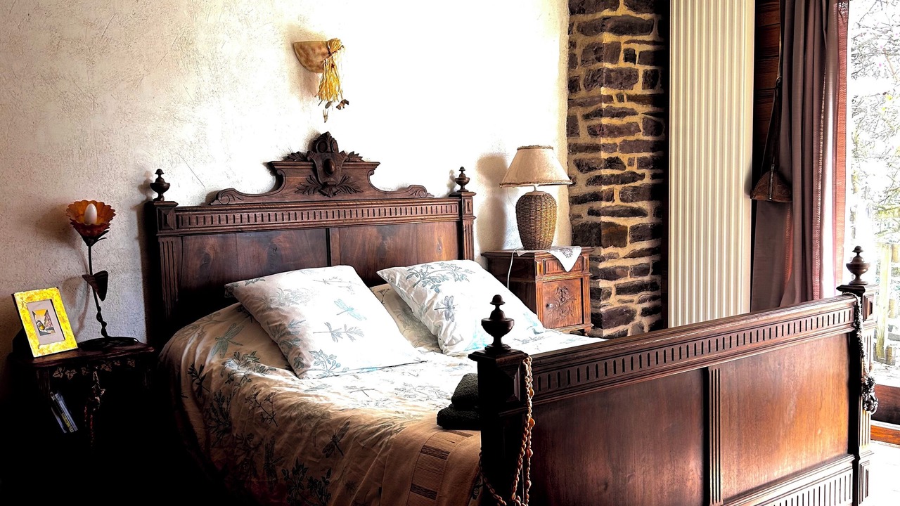 Photo of Bedroom in Talensac