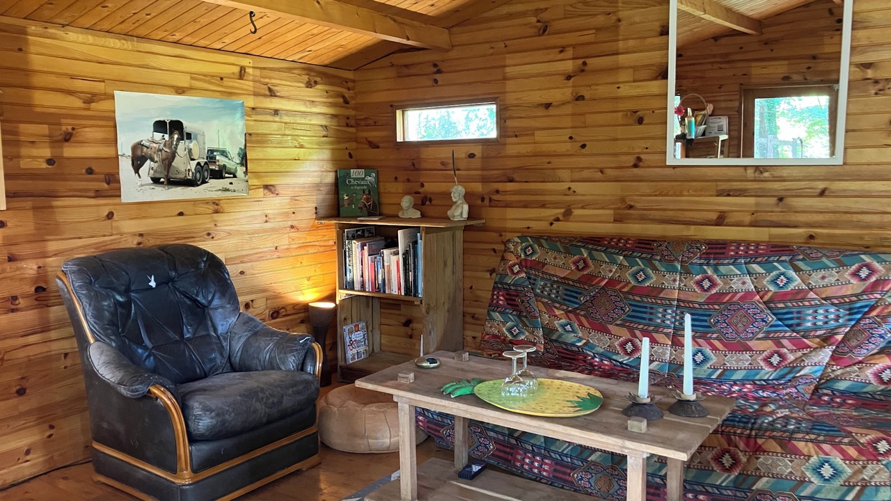 Photo of Livingroom in Talensac