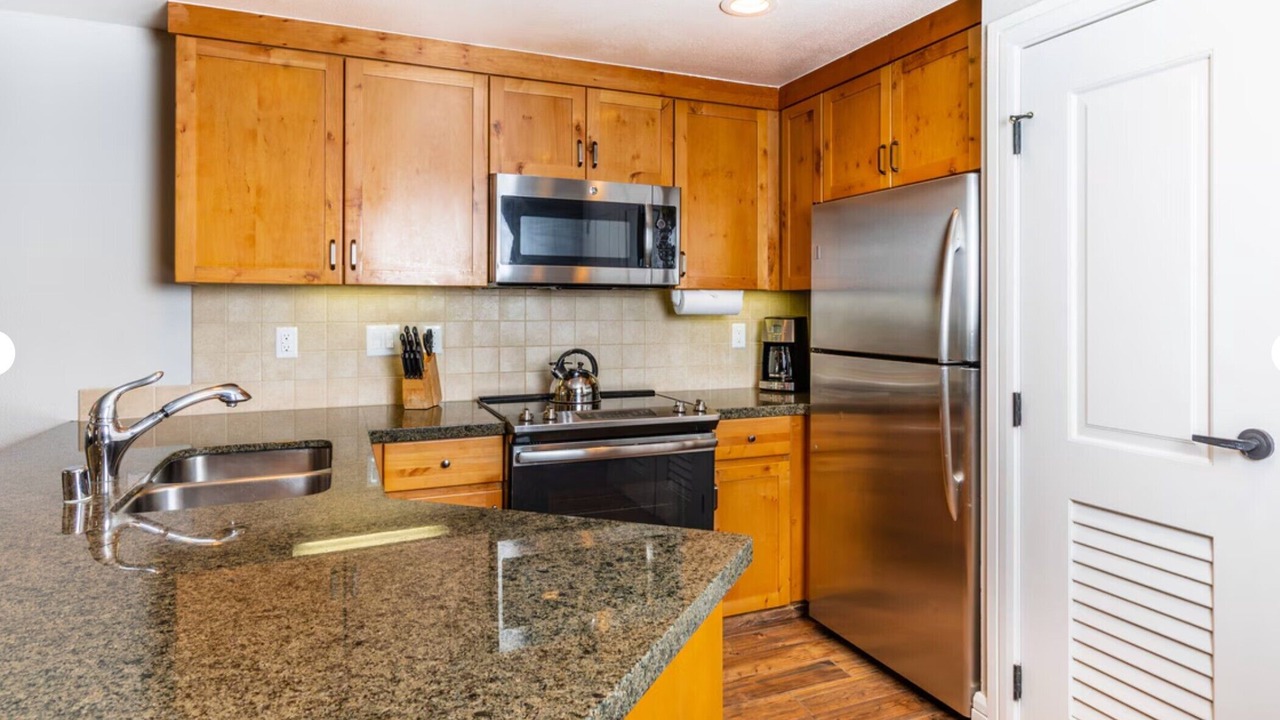 Photo of Kitchen in Lakeside Park