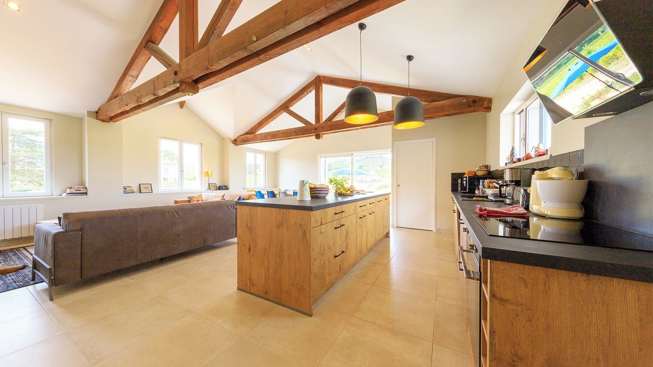 Photo of Kitchen in Julienas