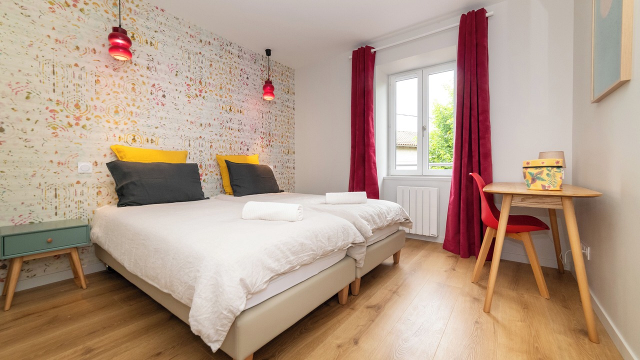 Photo of Bedroom in Julienas