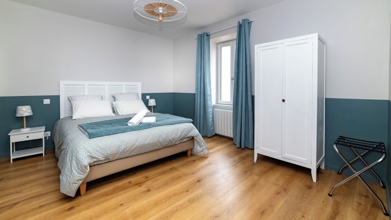 Photo of Bedroom in Julienas