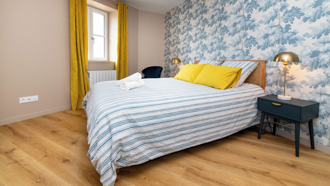 Photo of Bedroom in Julienas