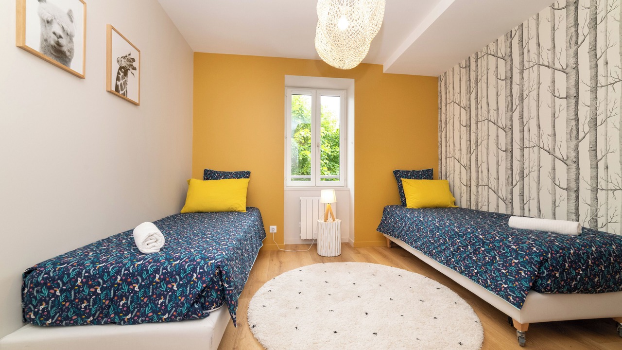 Photo of Bedroom in Julienas