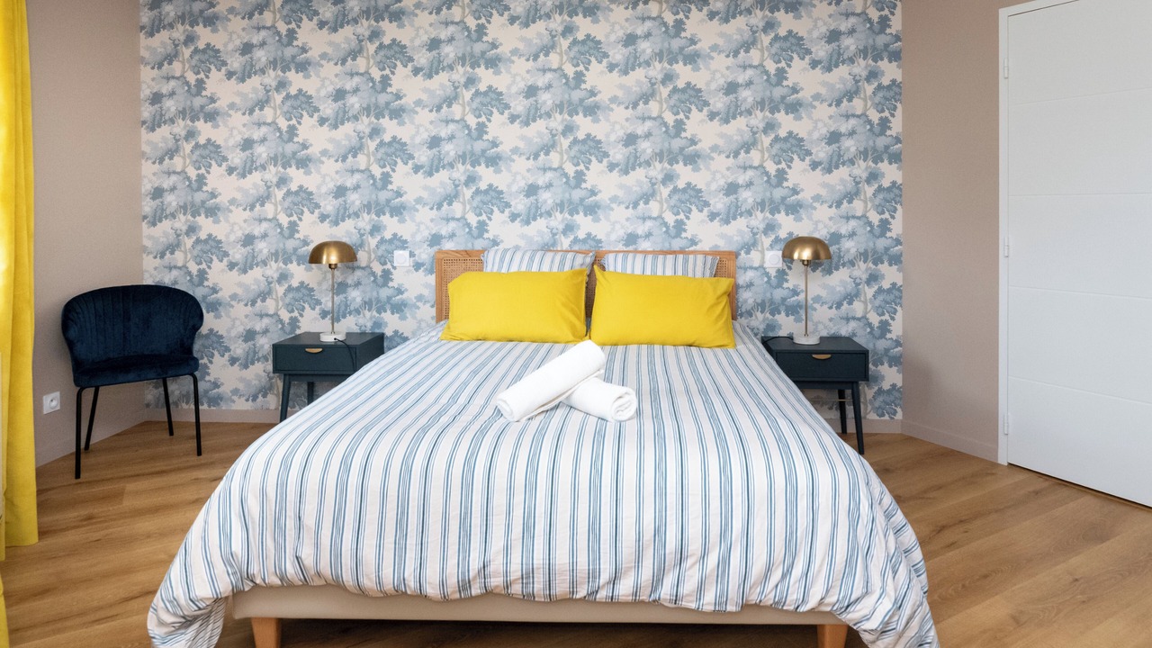 Photo of Bedroom in Julienas