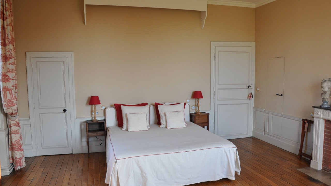 Photo of Bedroom in Senlis