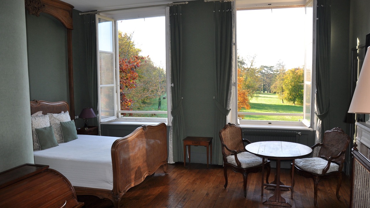 Photo of Bedroom in Senlis