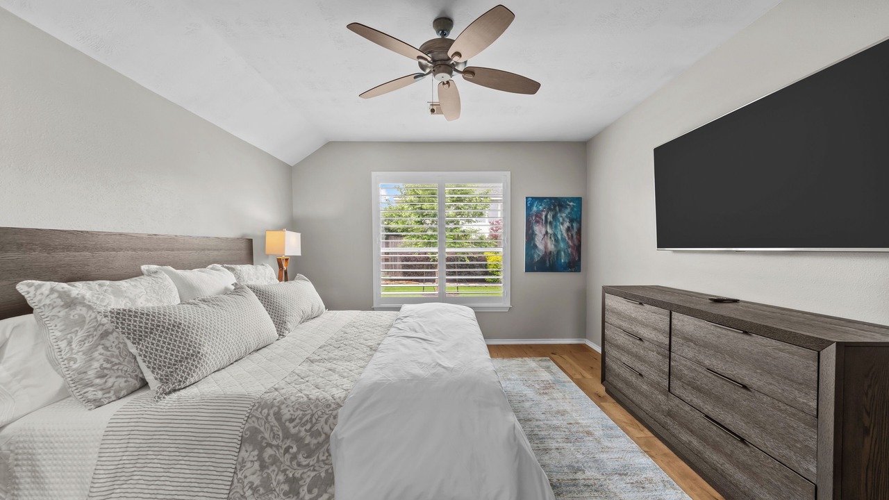 Photo of Bedroom in Tomball