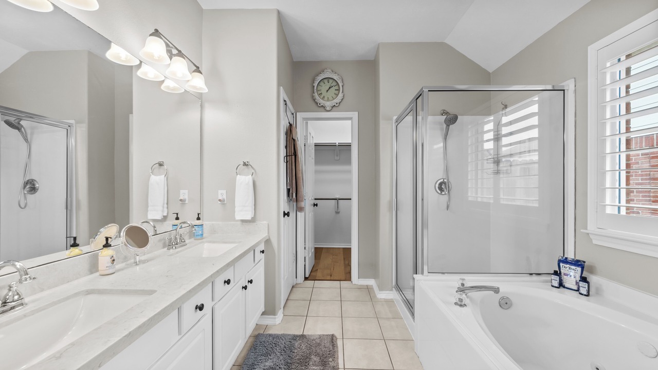 Photo of Bathroom in Tomball