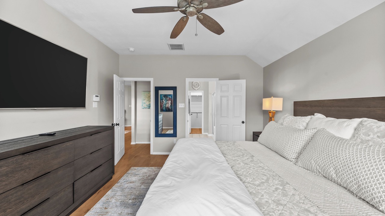 Photo of Bedroom in Tomball