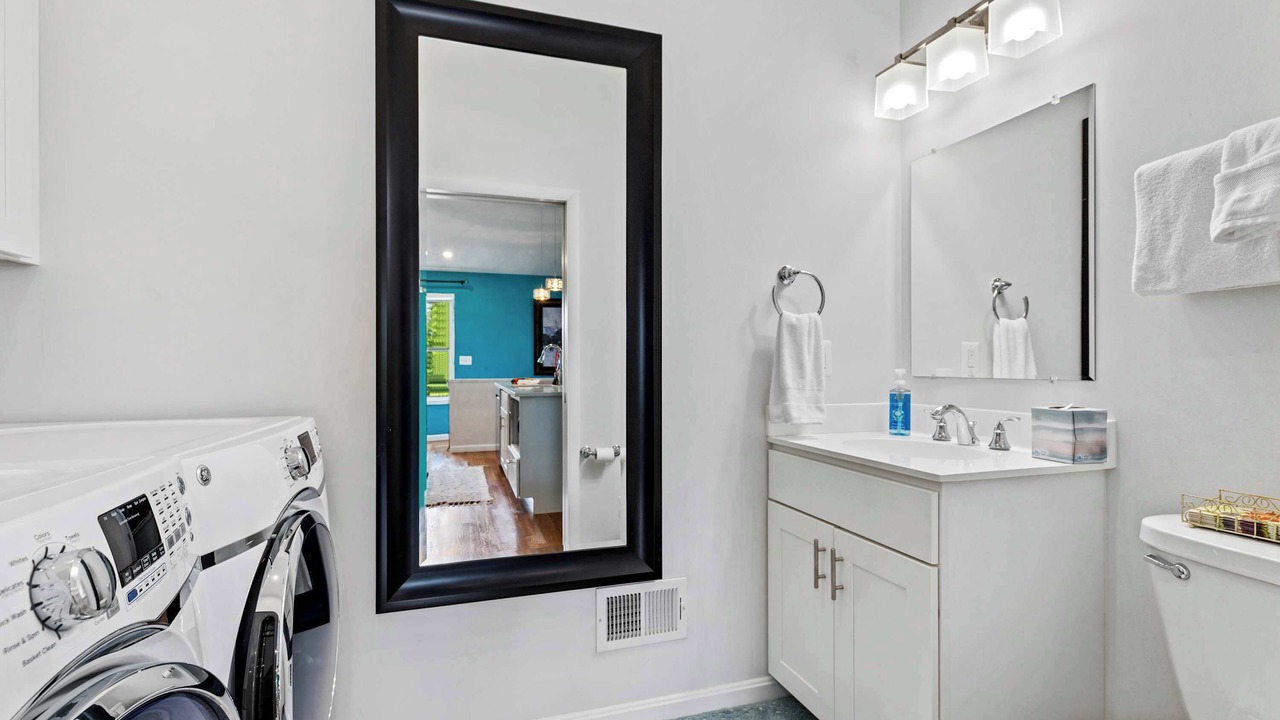 Photo of Bathroom in Cape Saint Claire