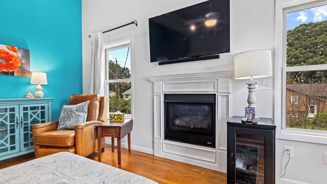 Photo of Bedroom in Cape Saint Claire