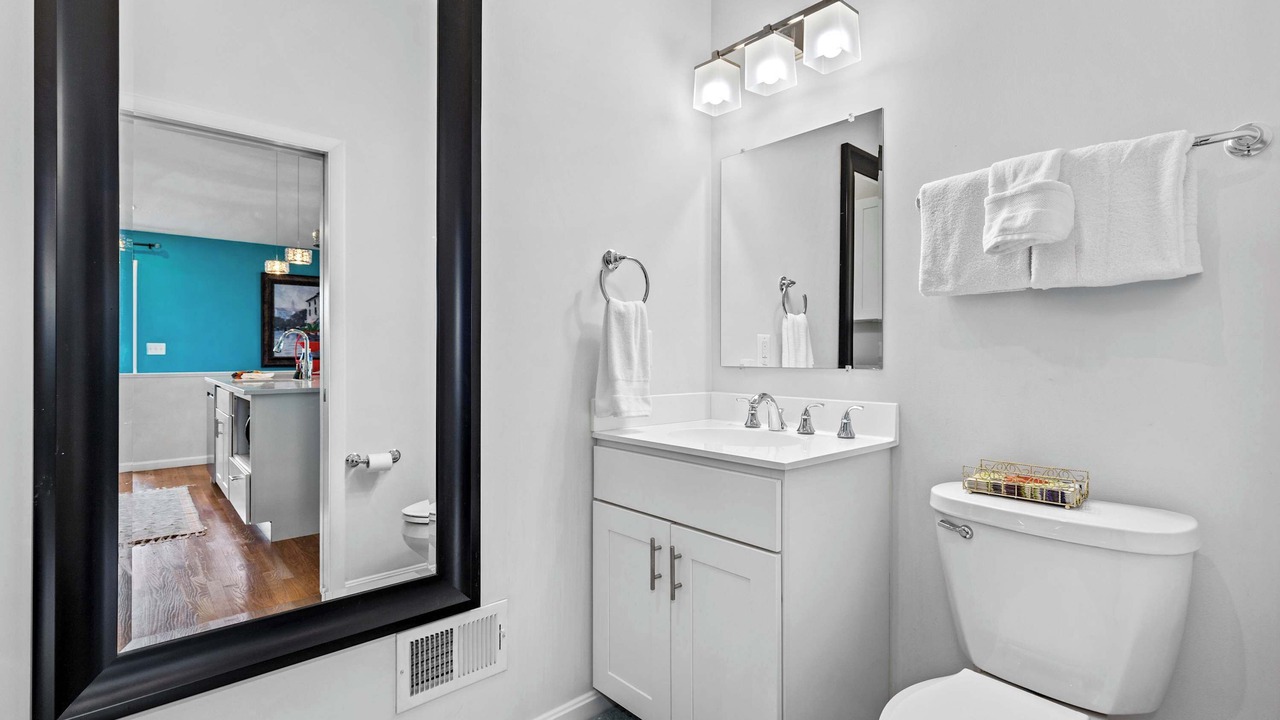 Photo of Bathroom in Cape Saint Claire