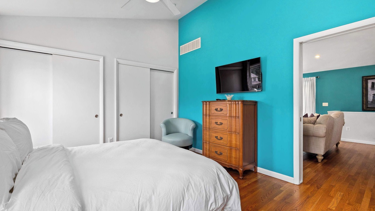 Photo of Bedroom in Cape Saint Claire