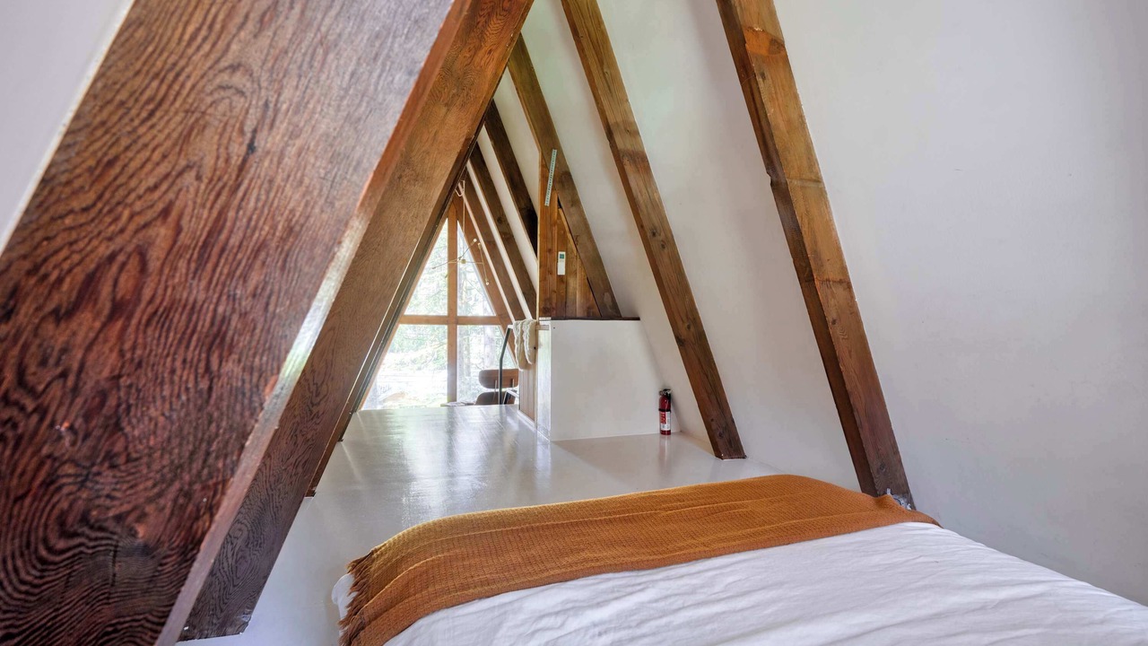 Photo of Bedroom in Mount Hood Village