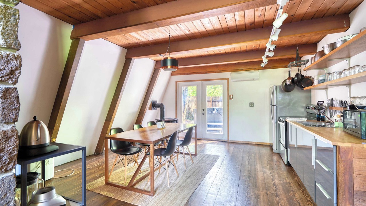 Photo of Kitchen in Mount Hood Village