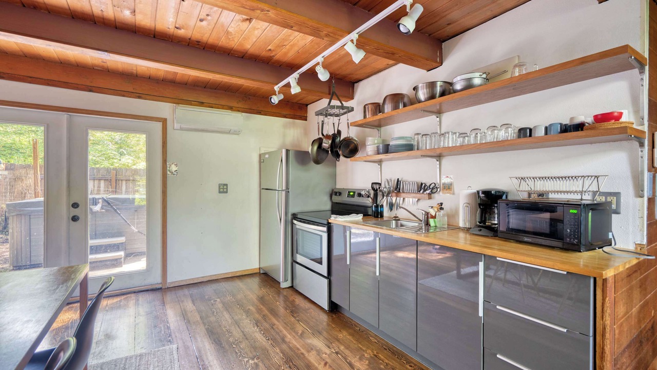 Photo of Kitchen in Mount Hood Village
