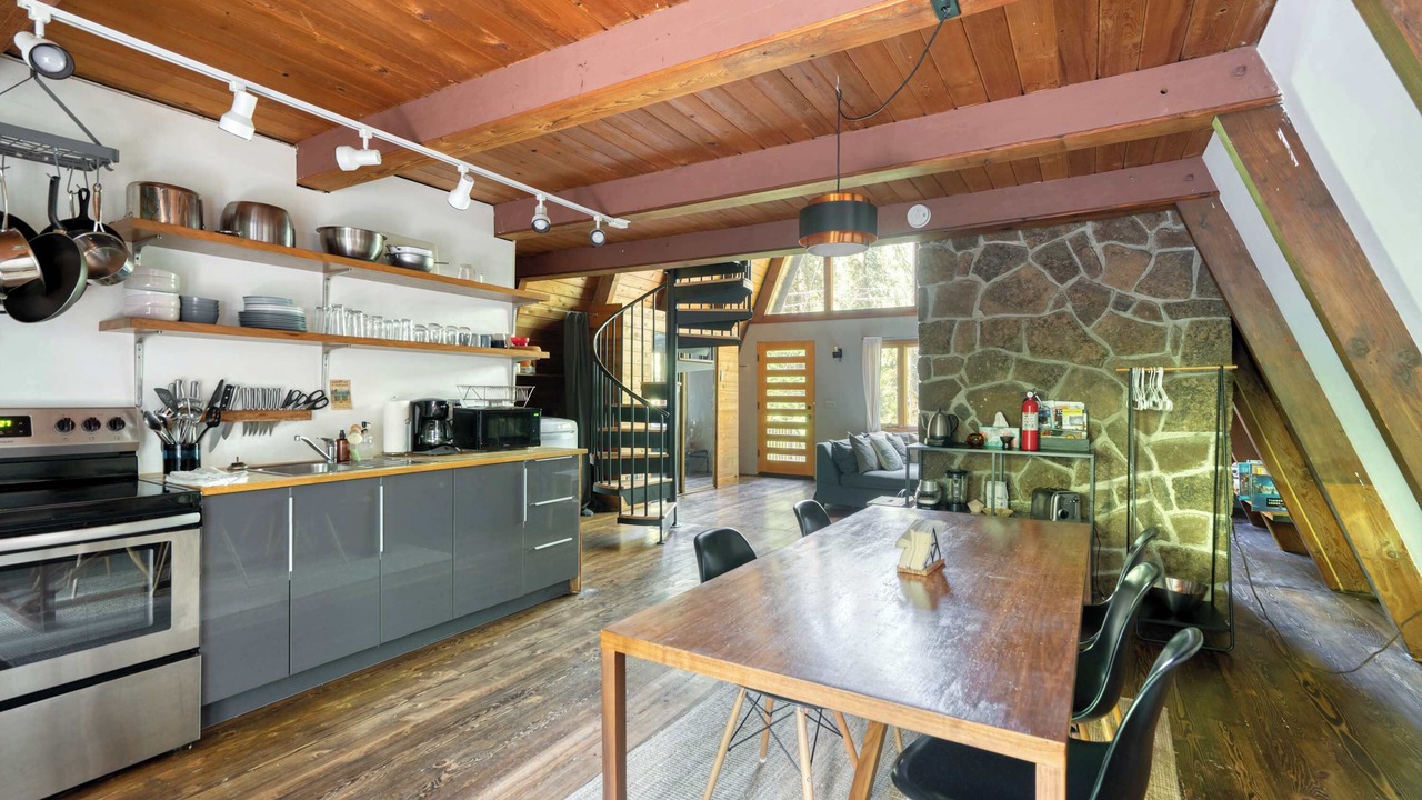 Photo of Kitchen in Mount Hood Village