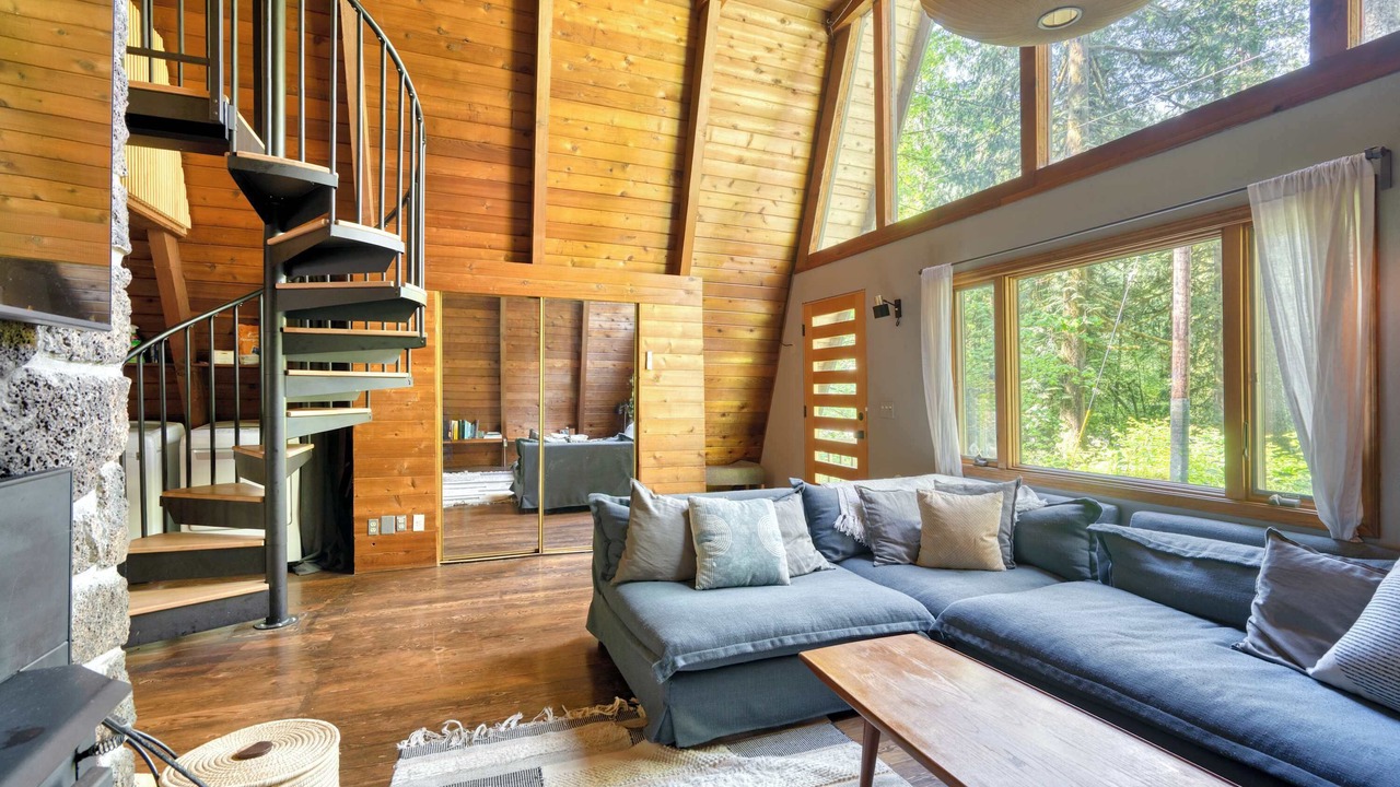 Photo of Livingroom in Mount Hood Village