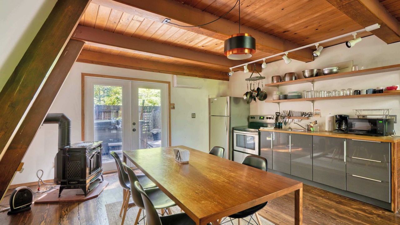 Photo of Kitchen in Mount Hood Village