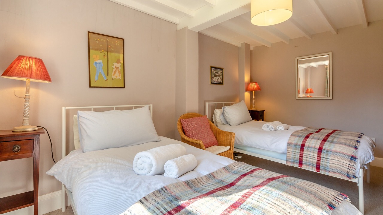 Photo of Bedroom in Fulmodeston