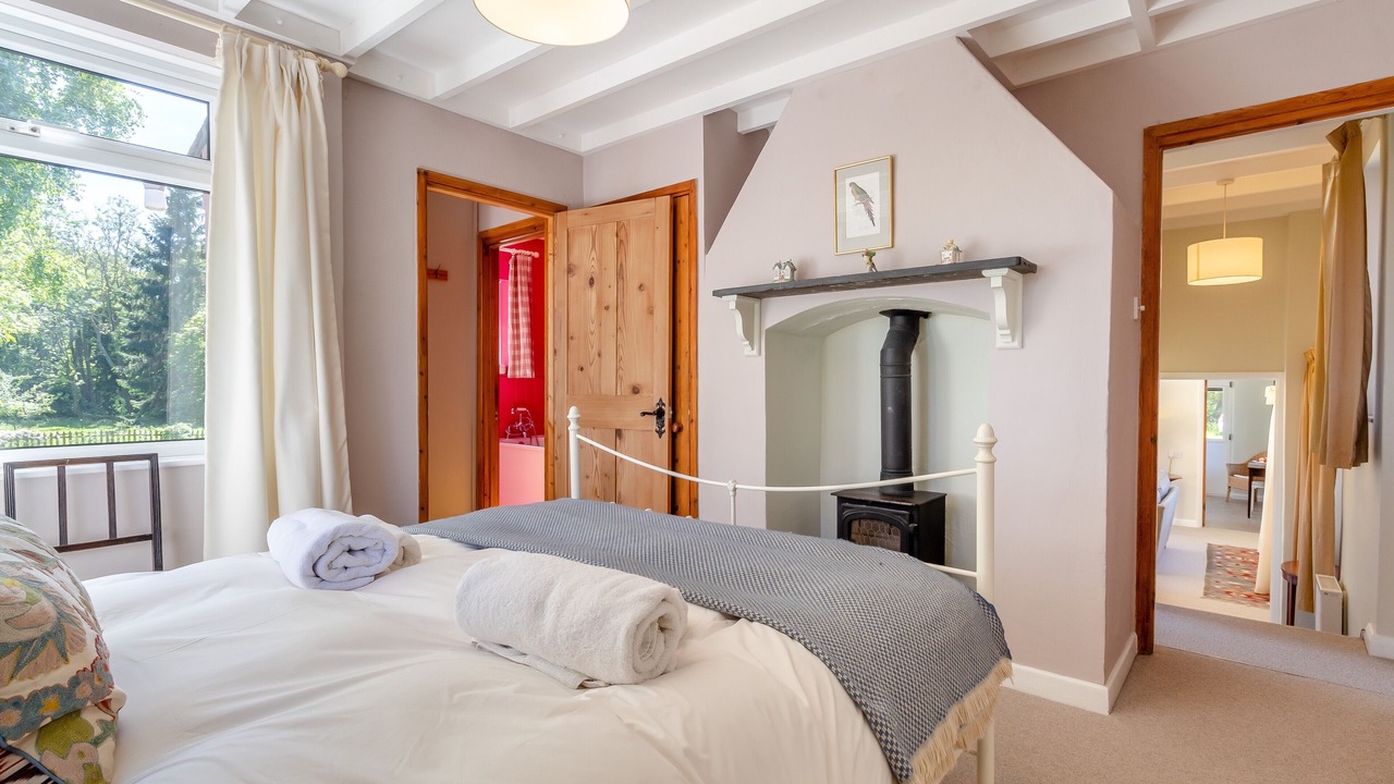 Photo of Bedroom in Fulmodeston