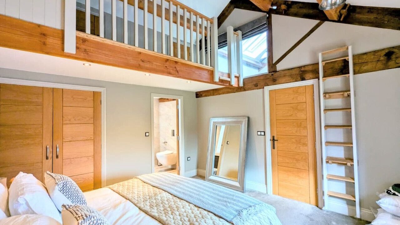 Photo of Bedroom in Honley