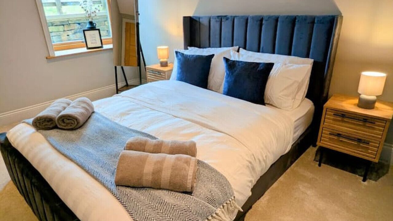 Photo of Bedroom in Honley