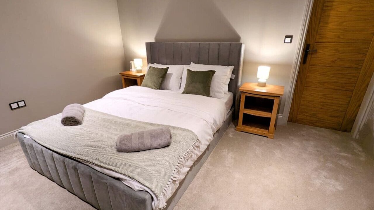 Photo of Bedroom in Honley