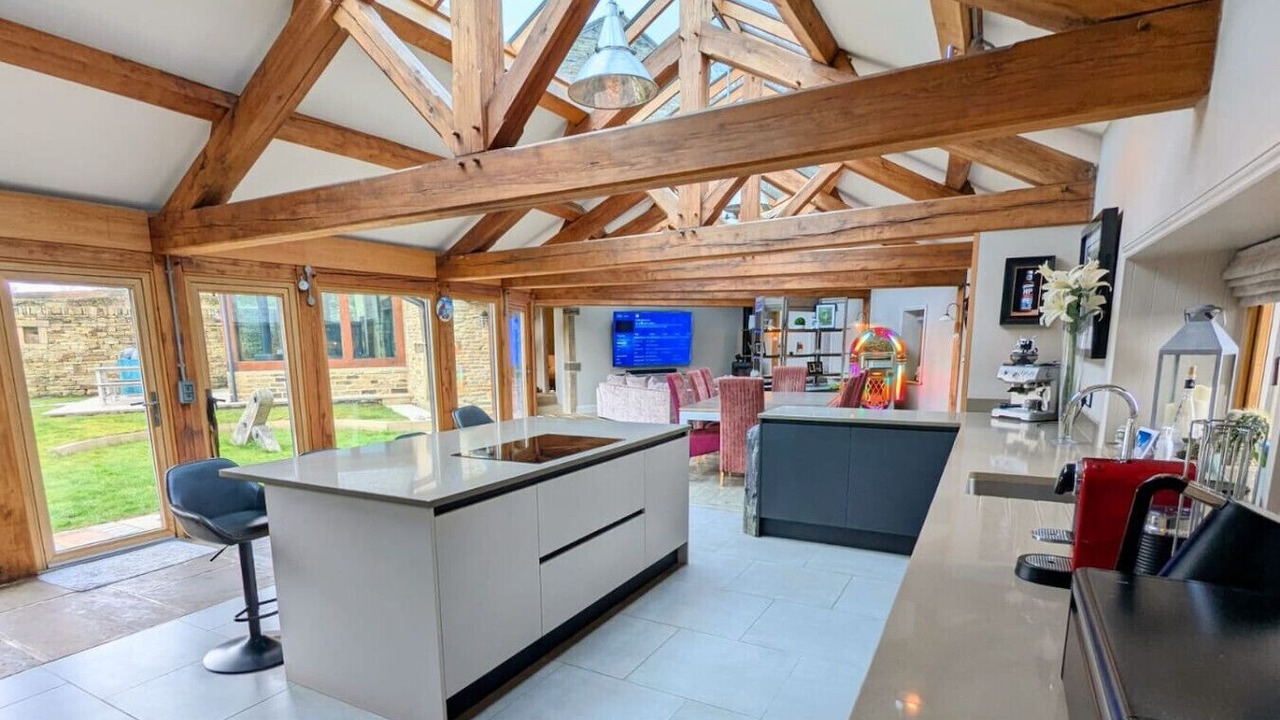 Photo of Kitchen in Honley