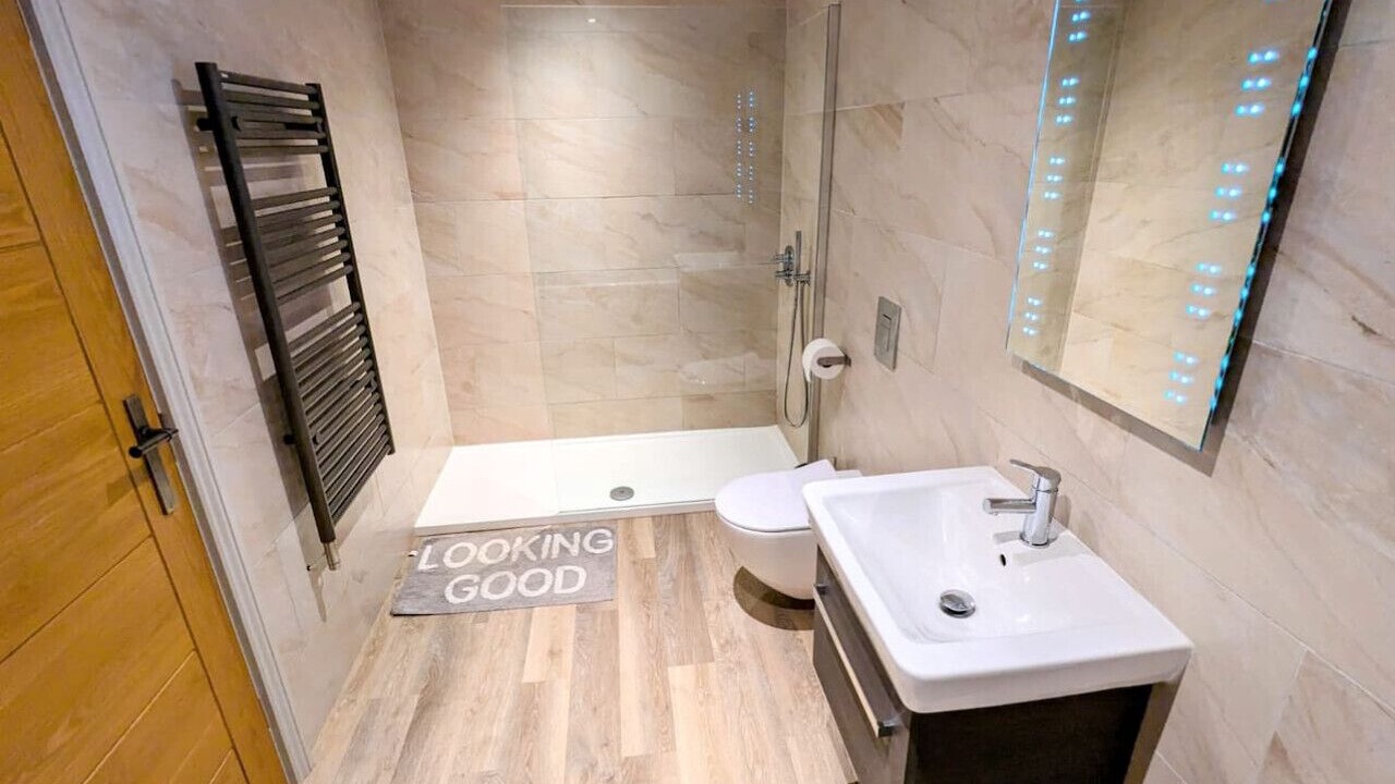 Photo of Bathroom in Honley