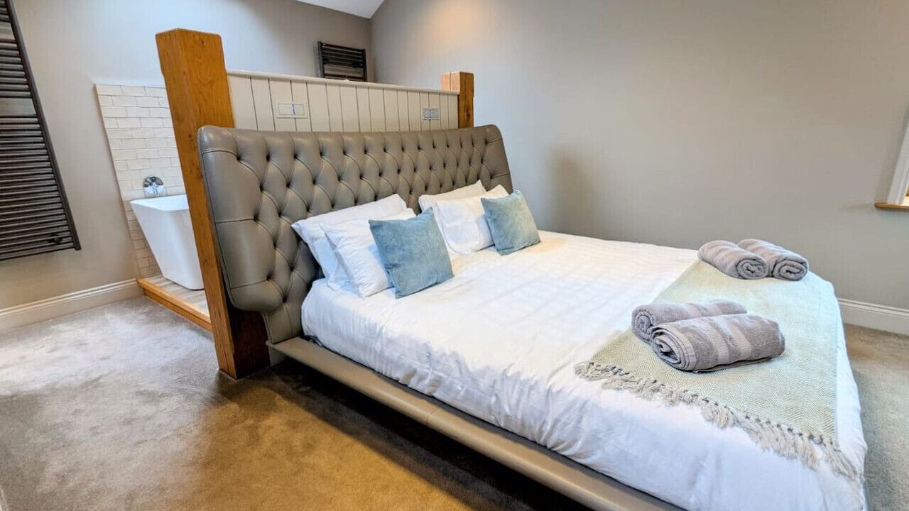 Photo of Bedroom in Honley