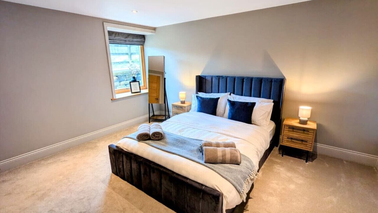 Photo of Bedroom in Honley