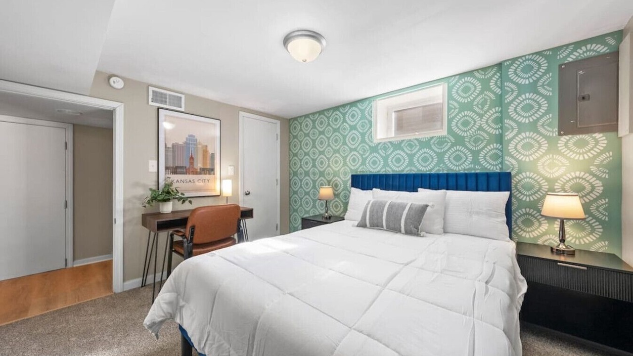 Photo of Bedroom in Rosedale