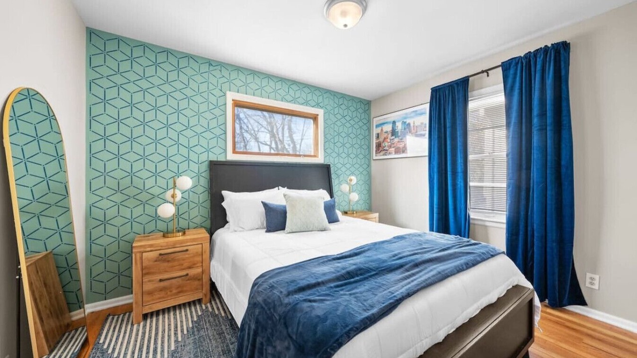 Photo of Bedroom in Rosedale