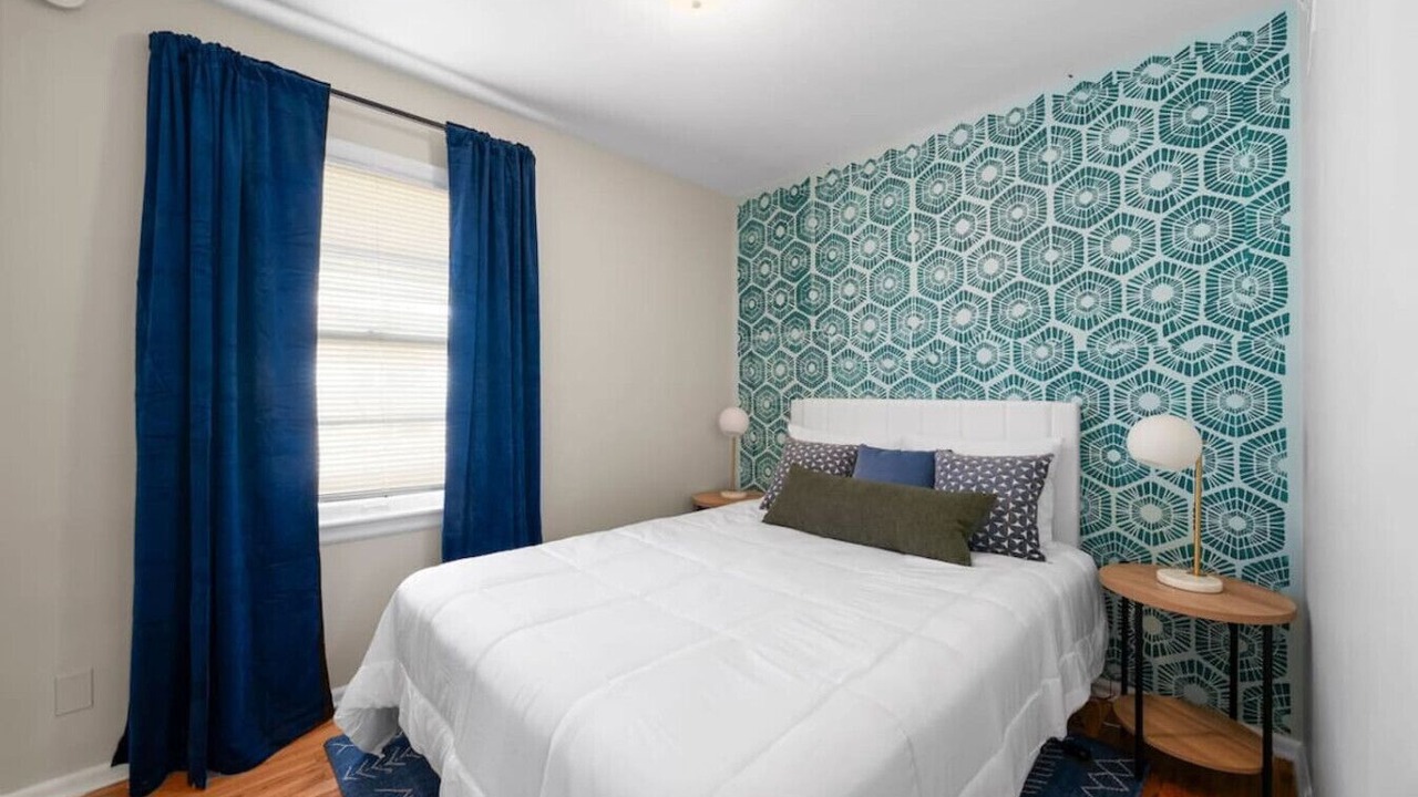 Photo of Bedroom in Rosedale