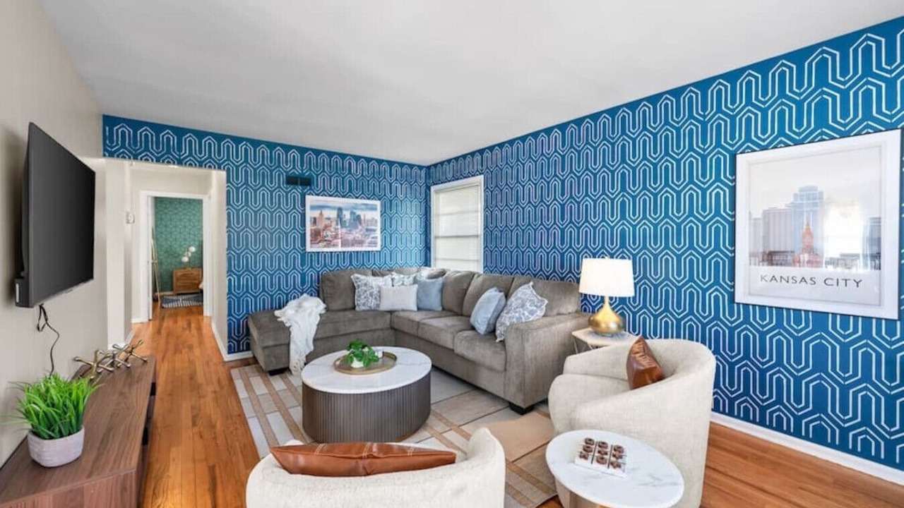 Photo of Livingroom in Rosedale