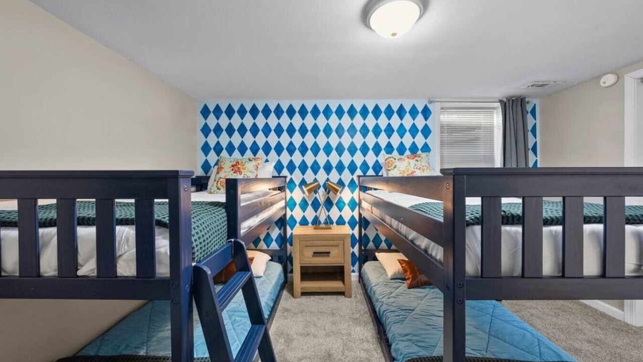 Photo of Bedroom in Rosedale