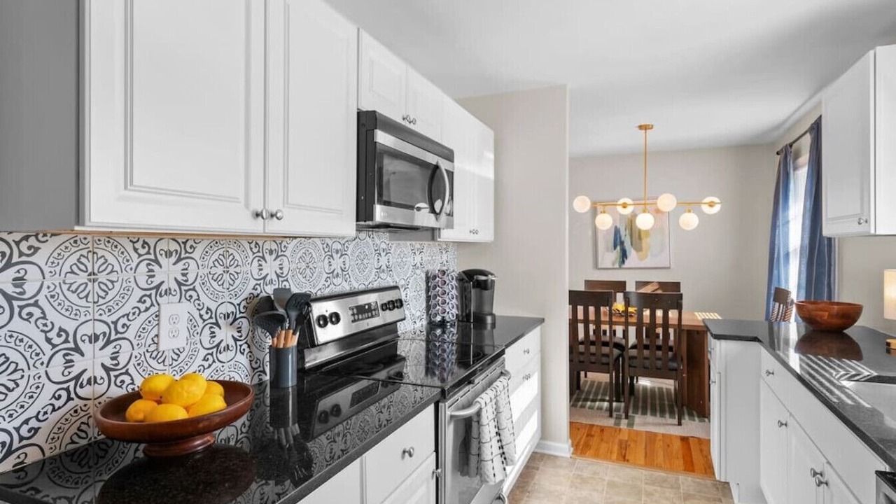 Photo of Kitchen in Rosedale