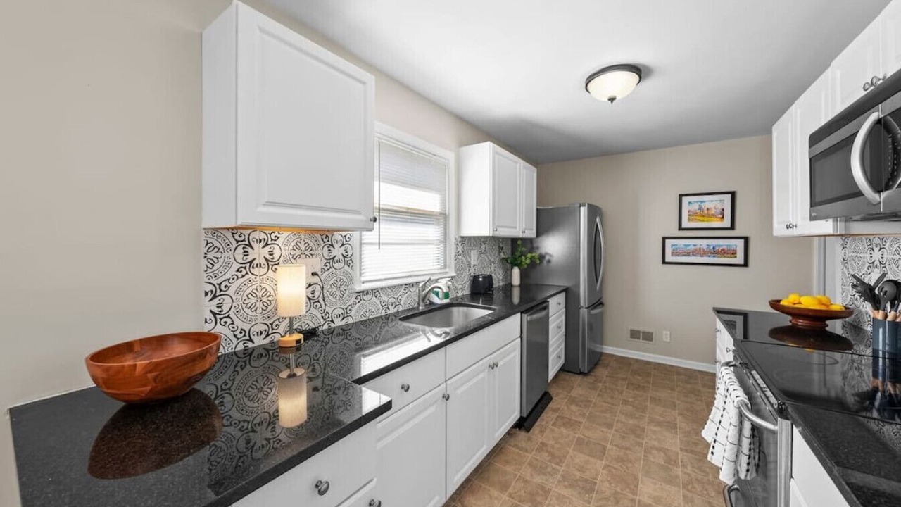 Photo of Kitchen in Rosedale