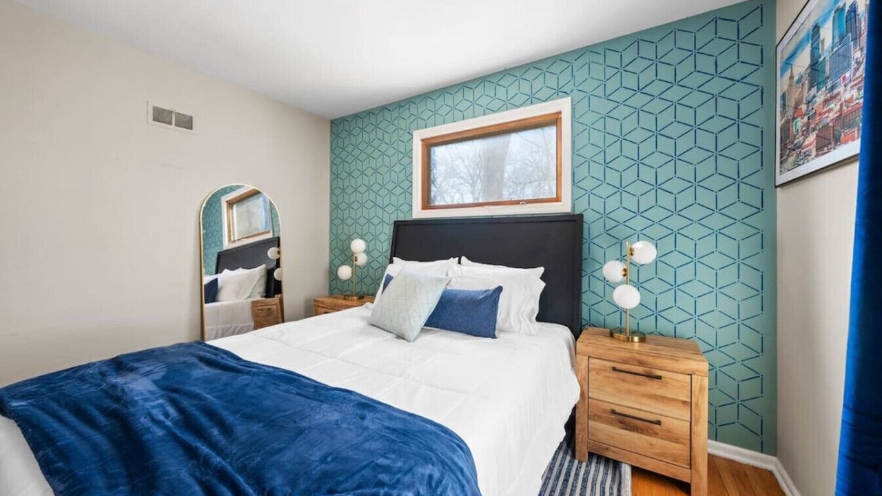 Photo of Bedroom in Rosedale