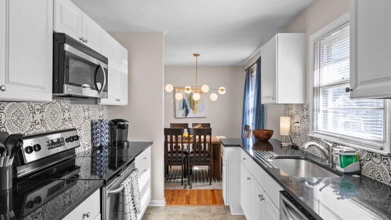 Photo of Kitchen in Rosedale
