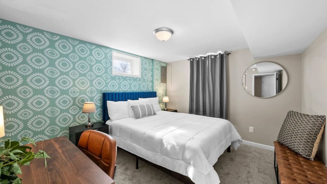 Photo of Bedroom in Rosedale