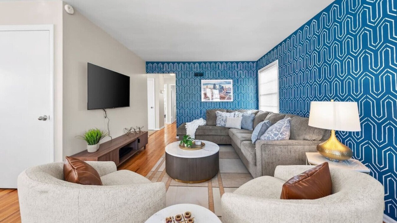 Photo of Livingroom in Rosedale