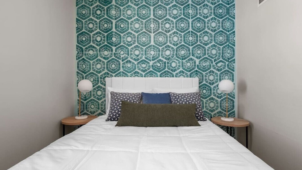 Photo of Bedroom in Rosedale