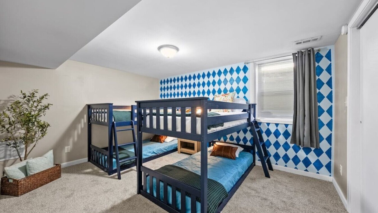 Photo of Bedroom in Rosedale